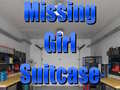 Jogo Missing Girl Suitcase