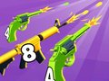 Jogo Merge 2048 Gun Rush