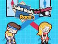 Jogo Toilet Rush Race: Pee Master 