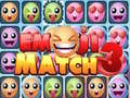 Jogo Emoji Match 3