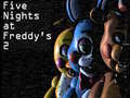 Jogo Five Nights at Freddy’s 2