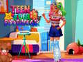 Jogo Teen Fun Footwear