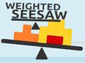 Jogo Weighted Seesaw