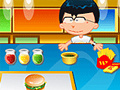 Jogo Fast Food Rush