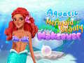 Jogo Aquatic Mermaid Beauty Makeover