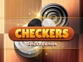 Jogo Checkers Deluxe Edition