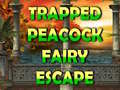 Jogo Trapped Peacock Fairy Escape