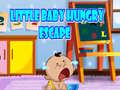 Jogo Little Baby Hungry Escape