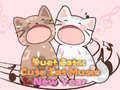 Jogo Duet Cats: Cute Cat Music New Year