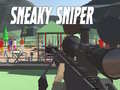 Jogo Sneaky Sniper