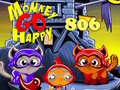 Jogo Monkey Go Happy Stage 806