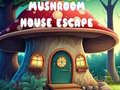 Jogo Mushroom House Escape