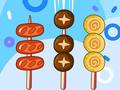 Jogo Food Sort: Merge Puzzle