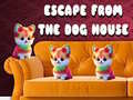 Jogo Escape from the Dog House