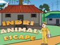 Jogo Indri Animal Escape