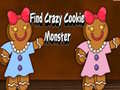 Jogo Find Crazy Cookie Monster