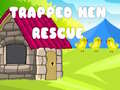 Jogo Trapped Hen Rescue