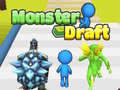 Jogo Monster Draft