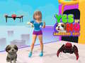 Jogo Yes or No Challenge Run