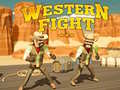 Jogo Western Fight