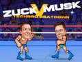 Jogo Zuck vs Musk: Techbro Beatdown