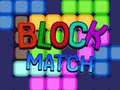 Jogo Block Match