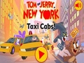 Jogo Tom and Jerry in New York: Taxi Cabs