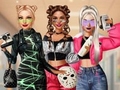 Jogo BFF's vs Bullies Fashion Rivalry