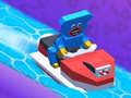 Jogo Huggy Jet Ski Racer 3D