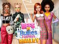 Jogo BFFs vs Bullies Fashion Rivalry