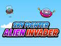 Jogo Sky Fighter Alien Invader