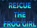 Jogo Rescue The Frog Girl