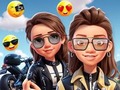 Jogo Celebrity Biker Vogue
