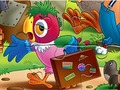 Jogo Jigsaw Puzzle: Travel-Parrot