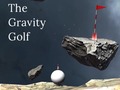 Jogo The Gravity Golf