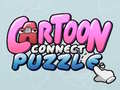 Jogo Cartoon Connect Puzzle