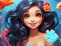 Jogo Jigsaw Puzzle: Undersea Mermaid