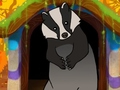 Jogo Rescue The Cute Badger