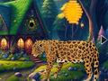 Jogo  Escape From Leopard Forest