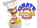 Jogo Great MOM Kitchen Cutter