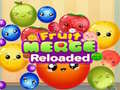 Jogo Fruit Merge Reloaded