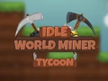 Jogo Idle World Miner Tycoon
