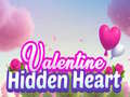 Jogo Valentine Hidden Heart