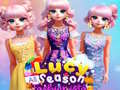 Jogo Lucy All Seasons Fashionista