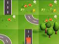 Jogo Puzzle Road