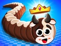 Jogo Worms Arena.io