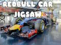 Jogo RedBull Car Jigsaw