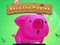 Jogo Save The Piggies