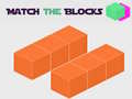 Jogo Match the Blocks