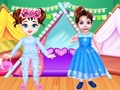 Jogo Baby Taylor Pajama Party